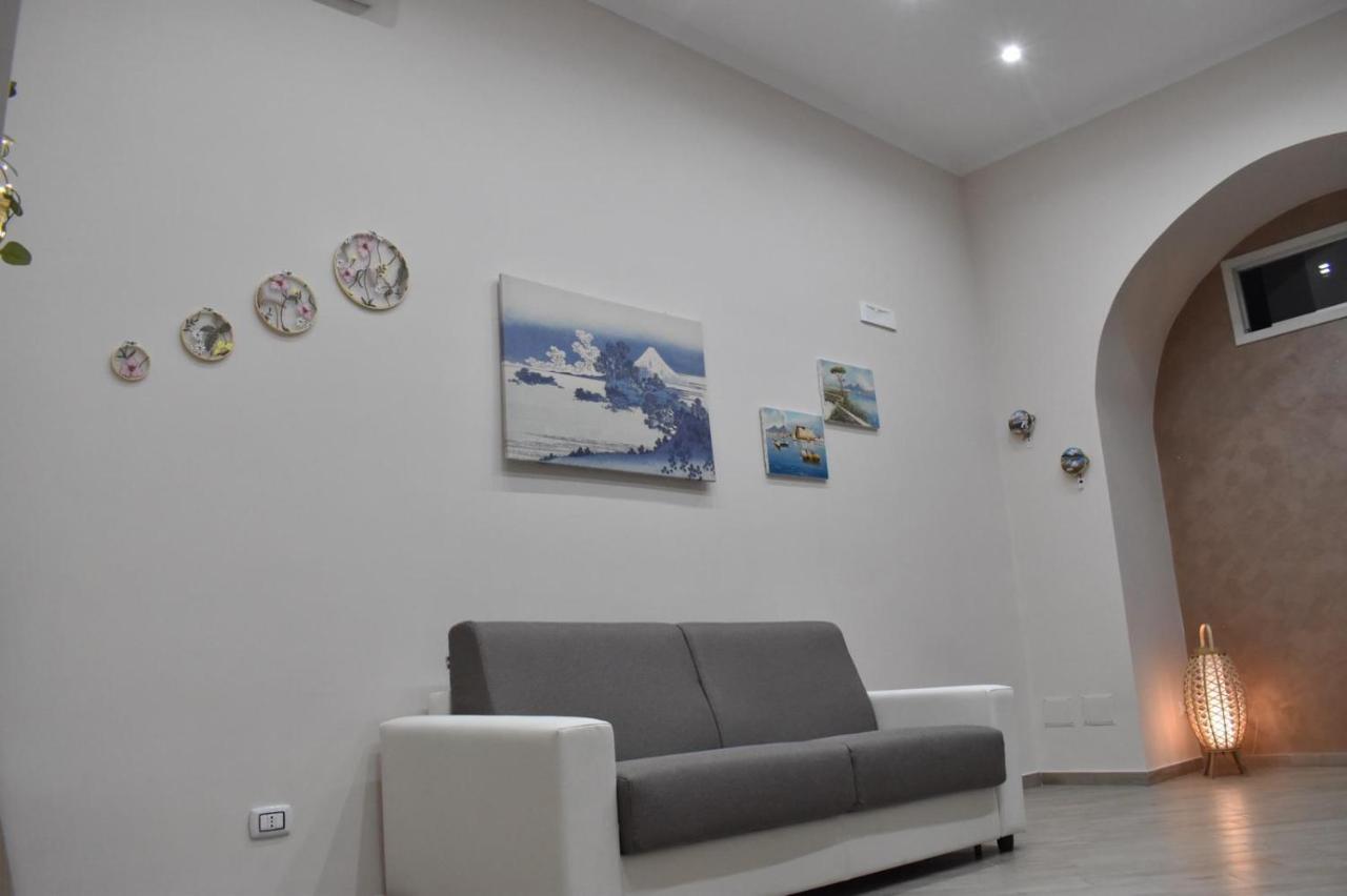 Nammurate - Casa Vacanze Napoli Bagian luar foto